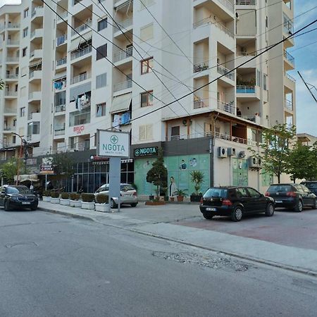 Coastal Apartment Durres Ngoại thất bức ảnh