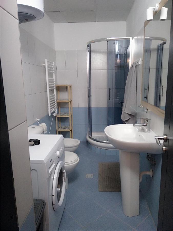 Coastal Apartment Durres Ngoại thất bức ảnh