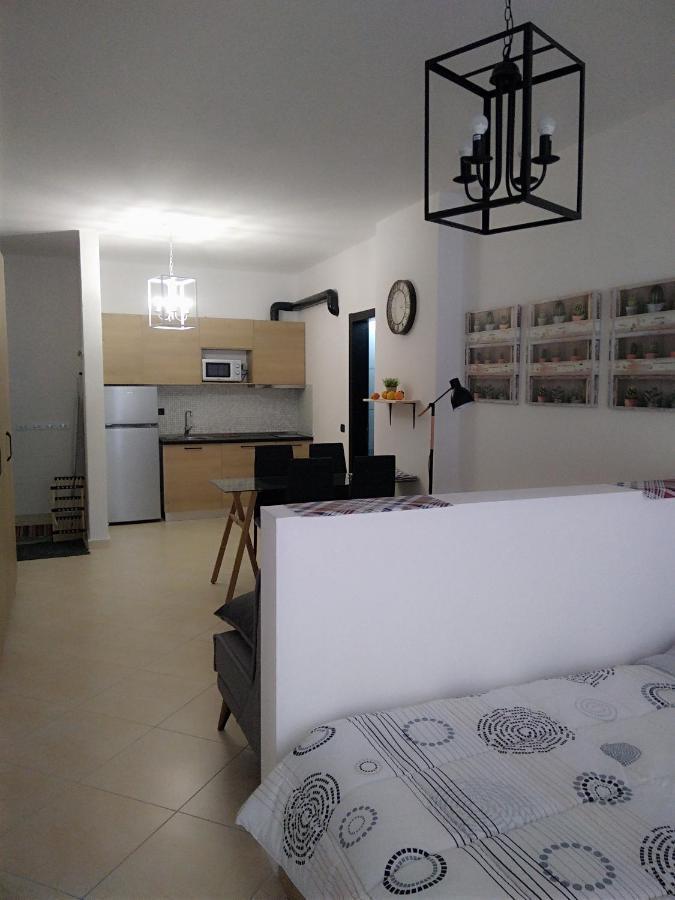 Coastal Apartment Durres Ngoại thất bức ảnh