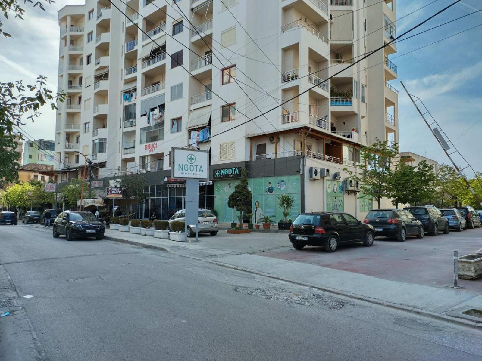 Coastal Apartment Durres Ngoại thất bức ảnh